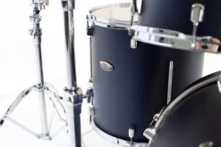 Pearl Decade Maple 5-Piece Shell Pack Drum Set, Ultra Marine Velvet DMP925SPC207 -L.A MUSIC Instruments DMP925SPC207 hqw 3