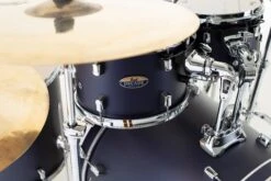 Pearl Decade Maple 5-Piece Shell Pack Drum Set, Ultra Marine Velvet DMP925SPC207 -L.A MUSIC Instruments DMP925SPC207 hqw 5