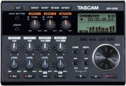 TASCAM DP-006 6-TRACK DIGITAL POCKETSTUDIO