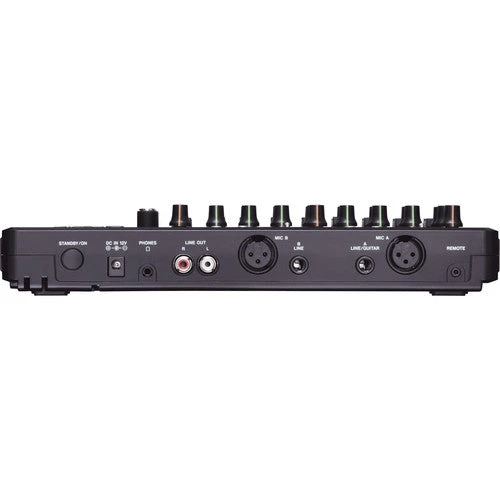 Tascam 8-track Portable Digital SD/SDHC Recorder With Onboard DSP Effects And Processing Plus DP-03SD 2 Tascam 8-track Portable Digital SD/SDHC Recorder With Onboard DSP Effects And Processing Plus DP-03SD - Image 2
