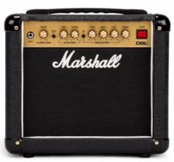 Marshall DSL1CR 1 WATT GUITAR COMBO AMPLIFIER W/ Footswitch -L.A MUSIC Instruments DSL1CR
