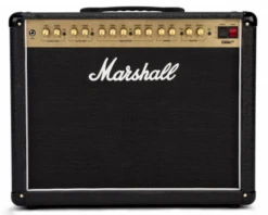 Marshall DSL40CR 40 Watt Guitar Amplifier COMBO 2 BUTTON FOOTSWITCH INCLUDED