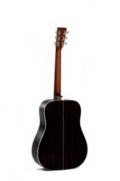 Sigma Guitars Dreadnought Acoustic DT-28H -L.A MUSIC Instruments DT 28H hqw back