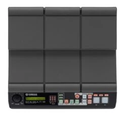 YAMAHA DTXM12 12-ZONE TRIGGER MODULE W/5 EXTERNAL PAD INPUTS