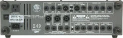 Ampeg SVT4PRO 1200W RMS Tube Preamp Stereo Power Amp -L.A MUSIC Instruments DV016 Jpg Large 481710 rear