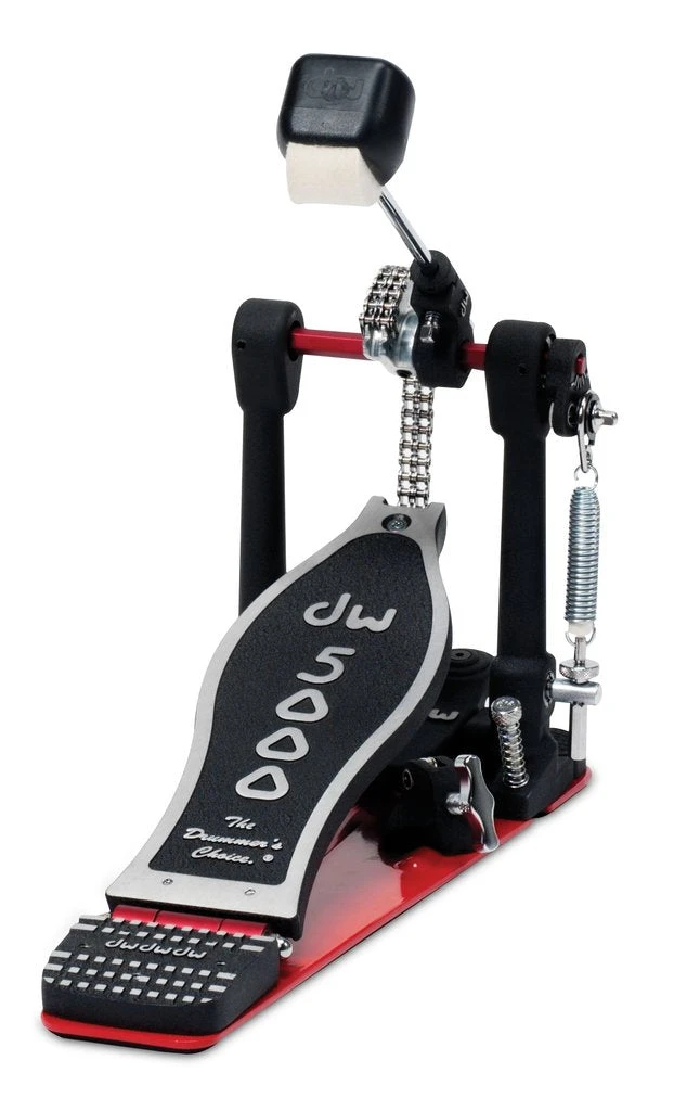 DW Hardware 5000 Series Accelerator Bass Drum Pedal DWCP5000AD4 1 DW Hardware 5000 Series Accelerator Bass Drum Pedal DWCP5000AD4