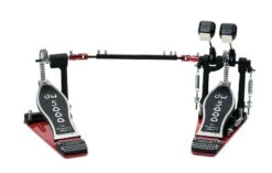 DW Hardware Delta III Accelerator Double Pedal With Bag DWCP5002AD4