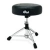 DW Drums Low Round Top Throne DWCP9101