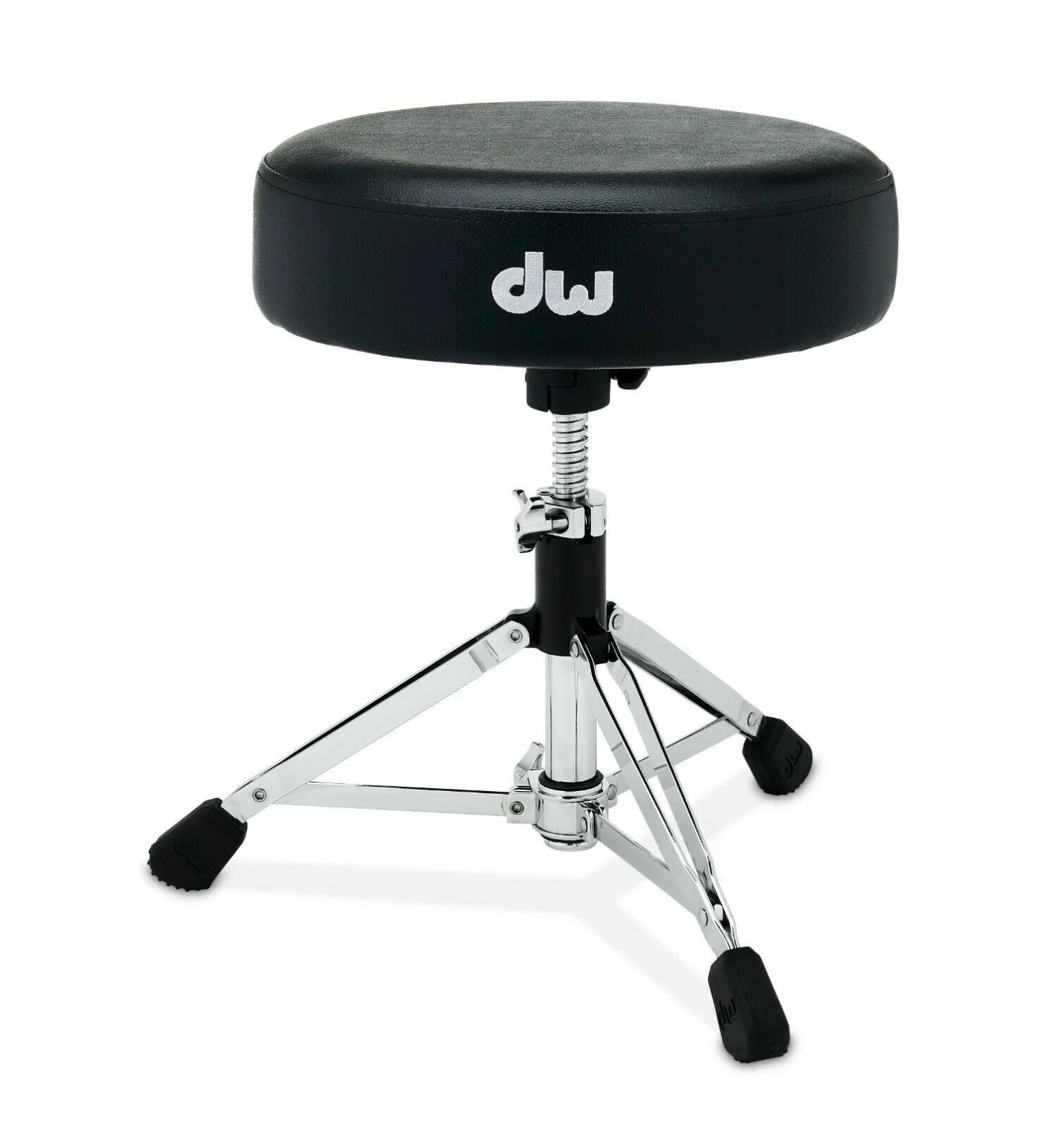 DW Drums Low Round Top Throne DWCP9101 1 DW Drums Low Round Top Throne DWCP9101