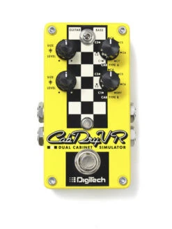 Digitech CABDRYVR Dual Cabinet Simulator