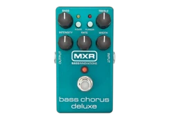 Dunlop M83 MXR Bass Chorus Deluxe
