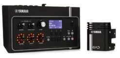 Yamaha ELECTRONIC ACOUSTIC DRUM MODULE EAD10 4 Yamaha ELECTRONIC ACOUSTIC DRUM MODULE EAD10 -L.A MUSIC Instruments EAD10 large