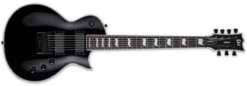 ESP LTD EC-1007 EVERTUNE BLACK 7 STRING ELECTRIC GUITAR