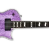 ESP E-II ECLIPSE-DB IN PURPLE SPARKLE MADE IN JAPAN