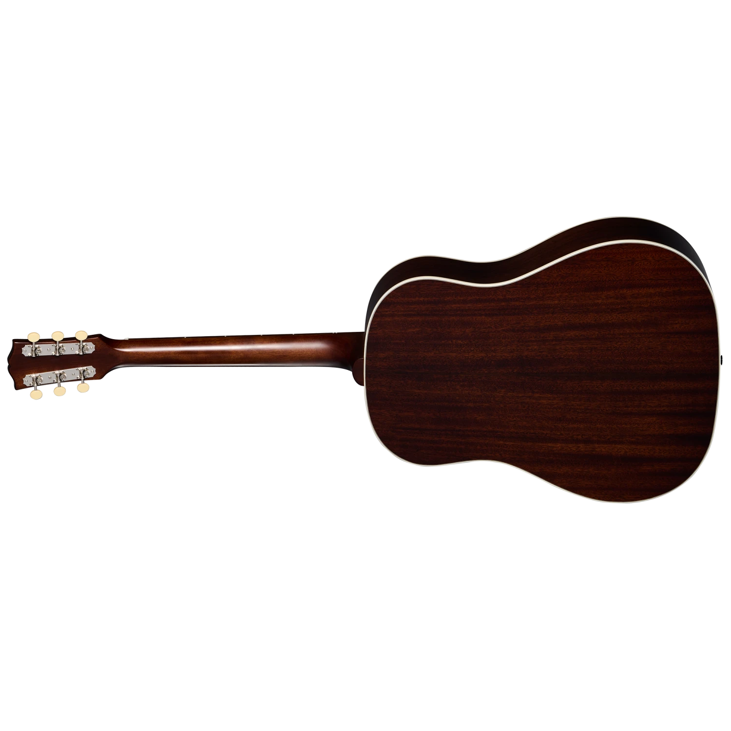 Epiphone Inspired By Gibson Custom 1942 Banner J-45 Vintage Sunburst ECJ4542VSVNH 2 Epiphone Inspired By Gibson Custom 1942 Banner J-45 Vintage Sunburst ECJ4542VSVNH - Image 2