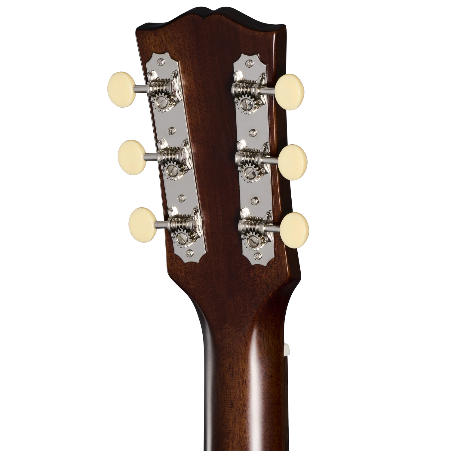 Epiphone Inspired By Gibson Custom 1942 Banner J-45 Vintage Sunburst ECJ4542VSVNH 4 Epiphone Inspired By Gibson Custom 1942 Banner J-45 Vintage Sunburst ECJ4542VSVNH - Image 4