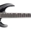 ESP Horizon-II NT Electric Guitar, Black EHORIINTBLK