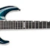 ESP E-II EII MADE IN JAPAN HORIZON FR-7 BLACK TURQUOISE BURST EIIHORFR7QMBLKTB