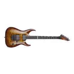 ESP MADE IN JAPAN E-II Horizon FR-II Made In Japan Tiger Eye Sunburst EIIHORFRIITESB
