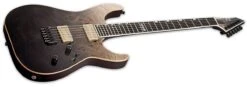 ESP E-II M-II Neck-thru MADE IN JAPAN Black Natural Fade EIIMIINTHSBLKNFD -L.A MUSIC Instruments EIIMIINTHSBLKNFD hqw angle