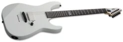 ESP E-II M-I THRU NT Electric Guitar, Snow White EIIMINTSW -L.A MUSIC Instruments EIIMINTSW hqw 3