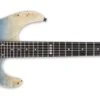ESP E-II SN-2 Left-Handed Electric Guitar, Blue Natural Fade EIISN2BMBLUNFDLH