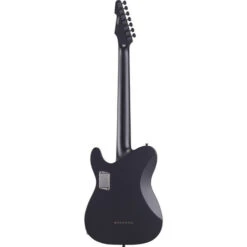 ESP E-II T-B7 BARITONE BLACK SATIN ELECTRIC GUITAR EIITB7BLKS -L.A MUSIC Instruments EIITB7BLKS hqw back