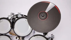 Pearl EMerge EM53 HB EHYBRID Drum Kit -L.A MUSIC Instruments EM18R withkitw745h429