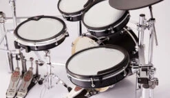 Pearl EMerge EM53 HB EHYBRID Drum Kit -L.A MUSIC Instruments EM54B sidew745h429