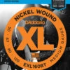 EXL160BT - Nickel Wound Balanced Tension Bass Guitar Strings - 50 To 120