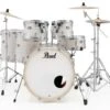 Pearl Export Series 5 Piece Shell Pack, Slipstream White EXX725SPC777