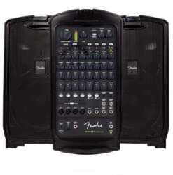 Fender Passport VENUE, 120V US, Black 6947000000