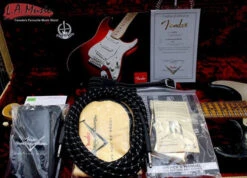 Fender Custom Shop Limited Edition Golden '50s 1954 Stratocaster 2 Tone Sunburst 9235400803 25 Fender Custom Shop Limited Edition Golden '50s 1954 Stratocaster 2 Tone Sunburst 9235400803 -L.A MUSIC Instruments F 9235400803 13 72940.1424478312.1280.1280