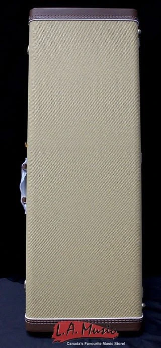 Fender Custom Shop Limited Edition Golden '50s 1954 Stratocaster 2 Tone Sunburst 9235400803 14 Fender Custom Shop Limited Edition Golden '50s 1954 Stratocaster 2 Tone Sunburst 9235400803 - Image 14