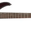 Yamaha TRBX605FM DRB Bass Dark Red Burst
