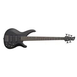 YAMAHA ELECTRIC BASS TRBX505 TRANSLUCENT BLACK