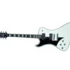 Hagstrom Fantomen Ghost Signature Left Handed 6-String Electric Guitar White FANT-L-WHT