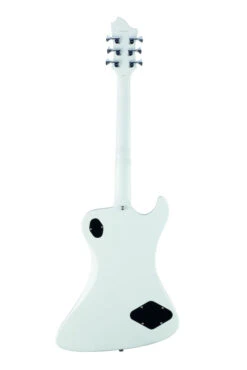 Hagstrom Fantomen Ghost Signature Left Handed 6-String Electric Guitar White FANT-L-WHT -L.A MUSIC Instruments FANT L WHT hqw back