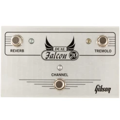 GIBSON USA FALCON 5 WATT 1X10 COMBO AMPLIFIER 1.FA5.CO.J10 -L.A MUSIC Instruments FC.FALCON top