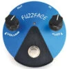 Dunlop FFM1 Silicon Fuzz Face Mini Blue