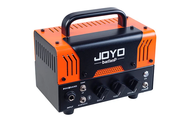 Joyo Technologies 2-Channel Mini-head 20 Watt Bluetooth FX LOOP FIREBRAND 2 Joyo Technologies 2-Channel Mini-head 20 Watt Bluetooth FX LOOP FIREBRAND - Image 2