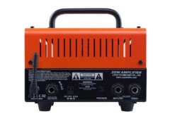 Joyo Technologies 2-Channel Mini-head 20 Watt Bluetooth FX LOOP FIREBRAND 6 Joyo Technologies 2-Channel Mini-head 20 Watt Bluetooth FX LOOP FIREBRAND -L.A MUSIC Instruments FIREBRAND hqw back