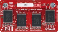 YAMAHA FL1024M FLASH ROM EXPANSION CARD
