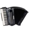 Korg Suprema Piano Keyboard-type Digital Accordion FSUPPMBK