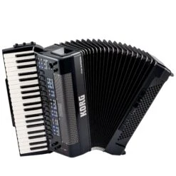 Korg Suprema Piano Keyboard-type Digital Accordion FSUPPMBK