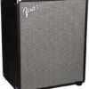 Fender Rumble 200 V3, 120V, Black, Silver 2370500000