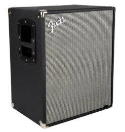 Fender Rumble 210 Cabinet V3, Black, Silver 2380100000 -L.A MUSIC Instruments Fender Rumble 210 Cabinet V3