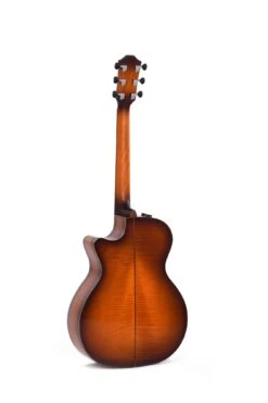 Sigma Guitars Modern Series Acoustic Guitar GACE-3-SB+ -L.A MUSIC Instruments GACE 3 SB hqw rear
