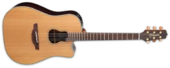 Takamine Pro Series Garth Brooks Dreadnought Natural With Case GB7C