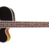 Takamine G Series Acoustic Electric Bass Guitar, Black Sunburst GB72CE-BSB